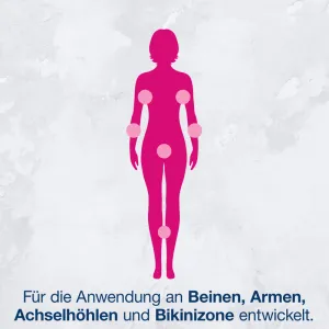 Veet Easy Wax Roll On Nachfüllpatrone Beine & Arme, 50ml 3