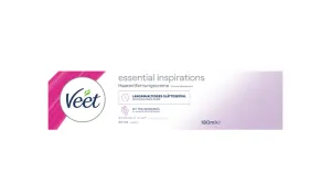 Veet PURE Essential Inspirations Beine, sensible Haut, 1x 180 ml 2