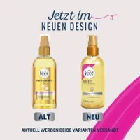 Veet PURE Multi-Benefit Öl, 100ml 6