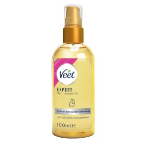 Veet Expert Huile de Soin après l'épilation, 100 ml