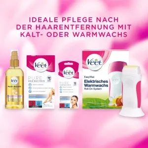 Veet PURE Zuckerpaste Argan Oil, 250ml 11