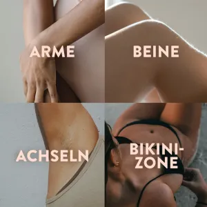 Veet EXPERT Kaltwachsstreifen Beine & Körper, alle Hauttypen, 20 Stück 3
