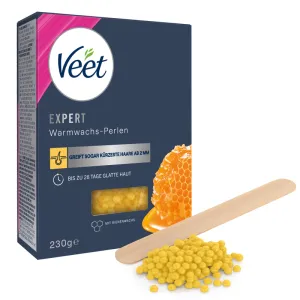 Veet Expert Perles de Cire Chaude 230g