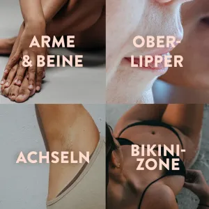 Veet Pure Cire au Sucre Huile d'argan 250ml 6