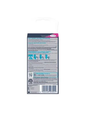 Veet EXPERT Kaltwachsstreifen Gesicht, alle Hauttypen, 20 Stück 2