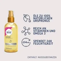 Veet PURE Multi-Benefit Öl, 100ml 7