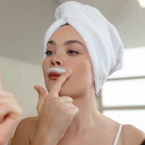 Veet Pure Crème Dépilatoire Visage Peaux Normales 7