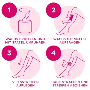 Veet PURE Zuckerpaste Argan Oil, 250ml 7