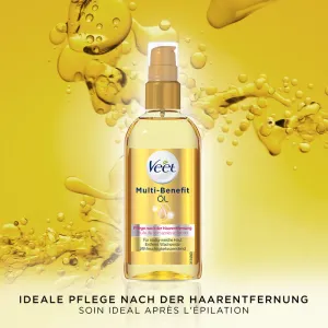 Veet Expert Huile de Soin après l'épilation, 100 ml 3