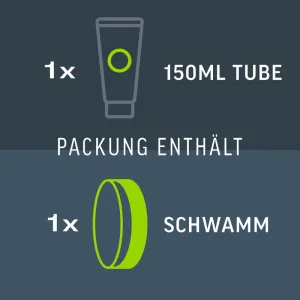 Veet Men Dusch-Haarentfernungscreme Oberkörper & Beine, normale Haut, 150 ml 4