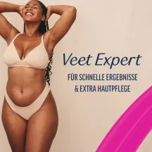Veet Warmwachs Perlen, 230g 8