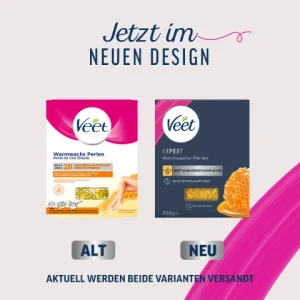 Veet Expert Perles de Cire Chaude 230g 1