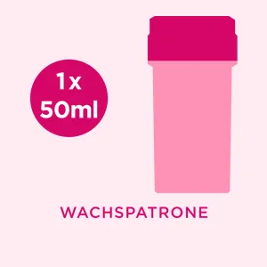 Veet Easy Wax Roll On Nachfüllpatrone Beine & Arme, 50ml 8