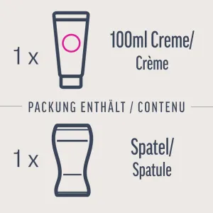 Veet Pure Crème Dépilatoire Maillot & Aisselles Peaux Sensibles  4