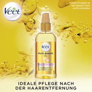 Veet PURE Zuckerpaste Argan Oil, 250ml 12