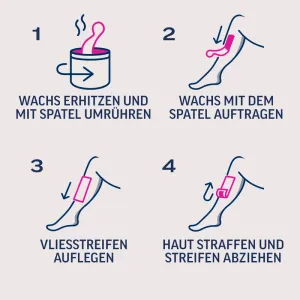 Veet Pure Cire au Sucre Huile d'argan 250ml 5